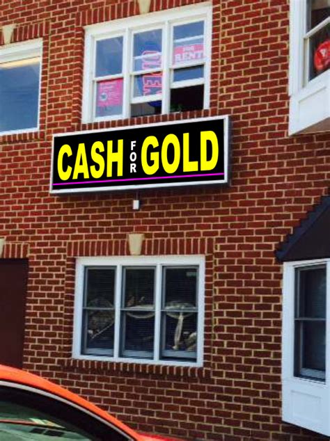 cash for gold virginia.